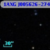 1AXG J005626-2749