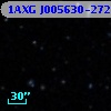 1AXG J005630-2729