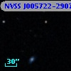 NVSS J005722-290716