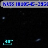 NVSS J010545-295033