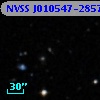 NVSS J010547-285728