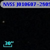 NVSS J010607-280935