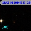 1RXS J010045.5-293350