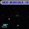 1RXS J010336.8-282027