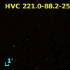 HVC 221.0-88.2-256