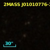 2MASS J01010776-2936080