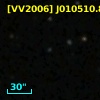 [VV2006] J010510.8-284038
