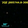 2QZ J005744.8-300628