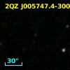 2QZ J005747.4-300026