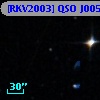 [RKV2003] QSO J0056-2808 abs 1.4398