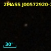 2MASS J00572920-2740556