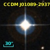 CCDM J01089-2937AB