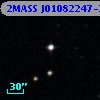2MASS J01082247-2719536