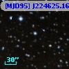 [MJD95] J224625.16+581403.3