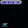 GBS 0116-28