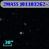 2MASS J01103262-2814080