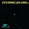 [VV2006] J011001.4-293221