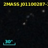2MASS J01100287-2909523