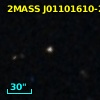 2MASS J01101610-2842574