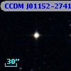 CCDM J01152-2741B