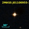 2MASS J01100955-2854056