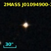 2MASS J01094900-2907267