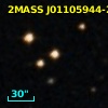 2MASS J01105944-2938184