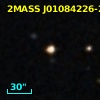 2MASS J01084226-2928410