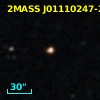 2MASS J01110247-2902227