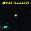 2MASS J01111996-2905441