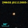 2MASS J01113005-2911149