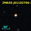 2MASS J01102766-2917362