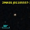 2MASS J01105557-2928224