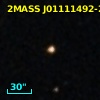 2MASS J01111492-2931235