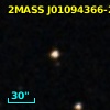 2MASS J01094366-2941195