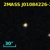 2MASS J01084226-2849300