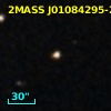 2MASS J01084295-2939137