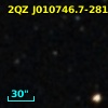 2QZ J010746.7-281924