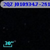 2QZ J010934.7-281814