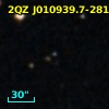 2QZ J010939.7-281956