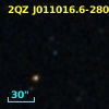 2QZ J011016.6-280814