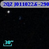 2QZ J011022.6-290546