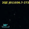 2QZ J011036.7-272657