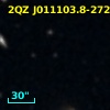 2QZ J011103.8-272535