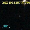 2QZ J011257.4-290441