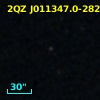 2QZ J011347.0-282843