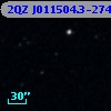 2QZ J011504.3-274708
