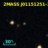 2MASS J01151251-2915365