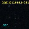 2QZ J011618.5-281229