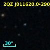 2QZ J011620.0-290545